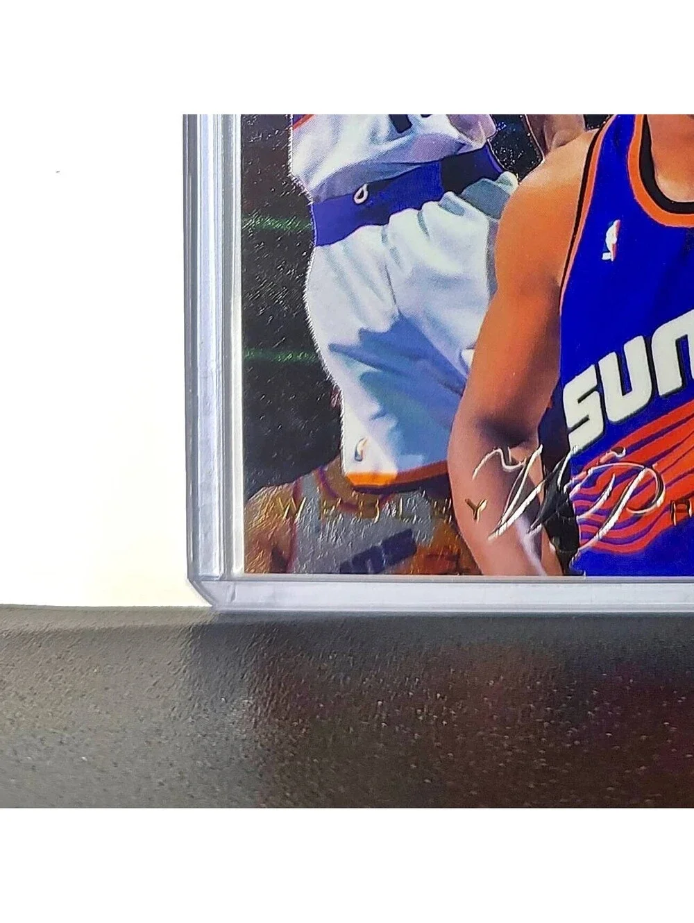 Wesley Person 1995-96 Flair NBA #110 Card Phoenix Suns